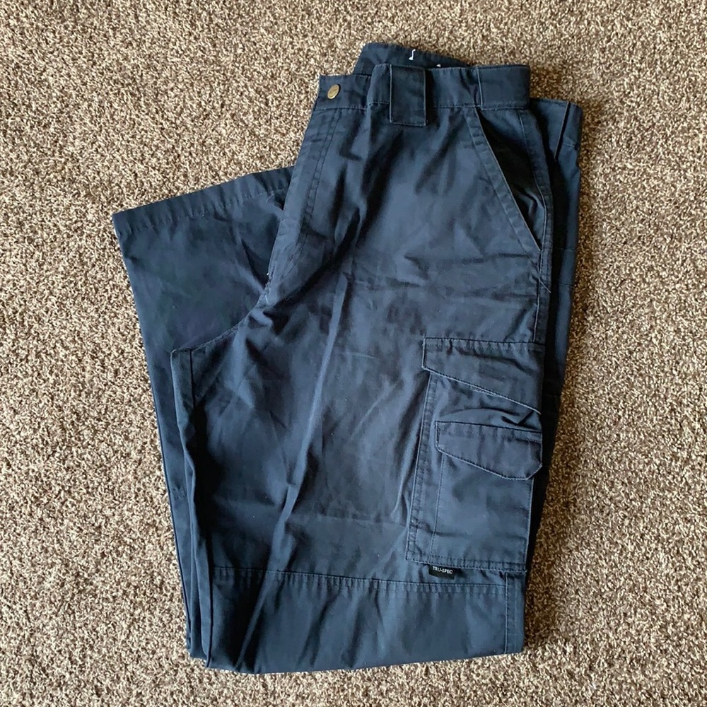 Navy Blue Tru-Spec Pants